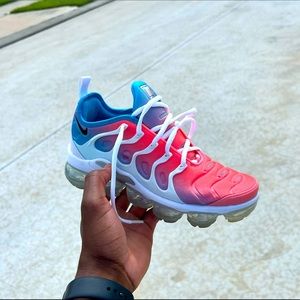Nike VaporMax Plus ‘Lava Glow’